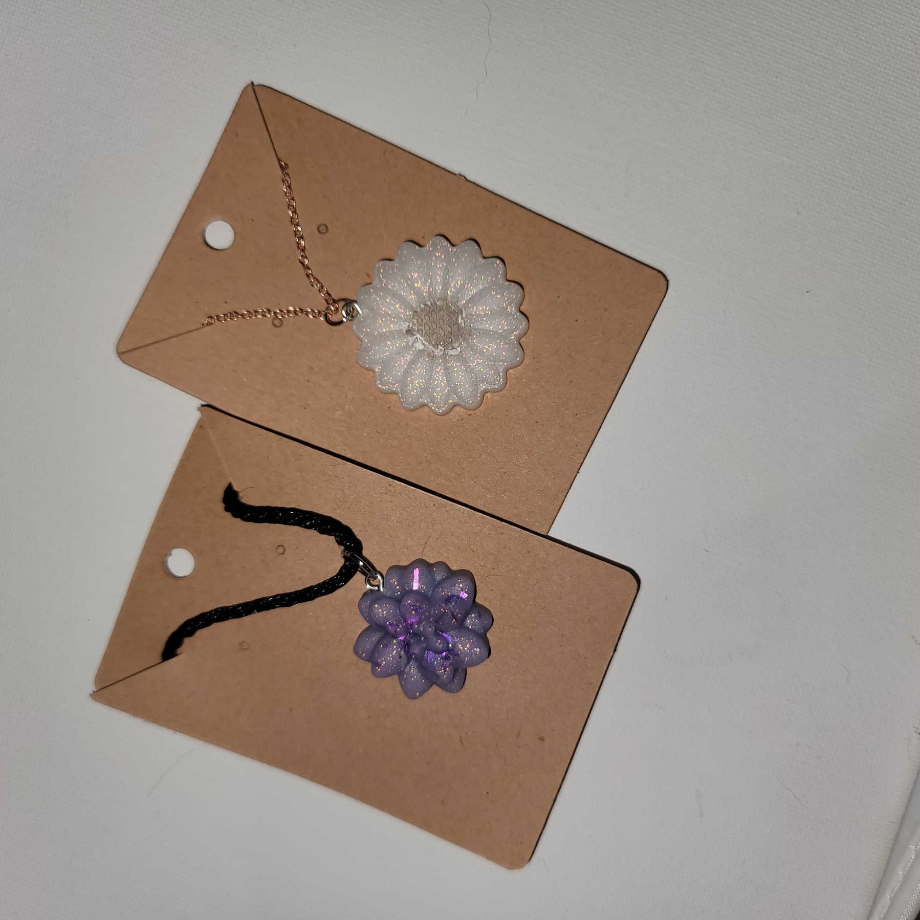 Succulent Necklace